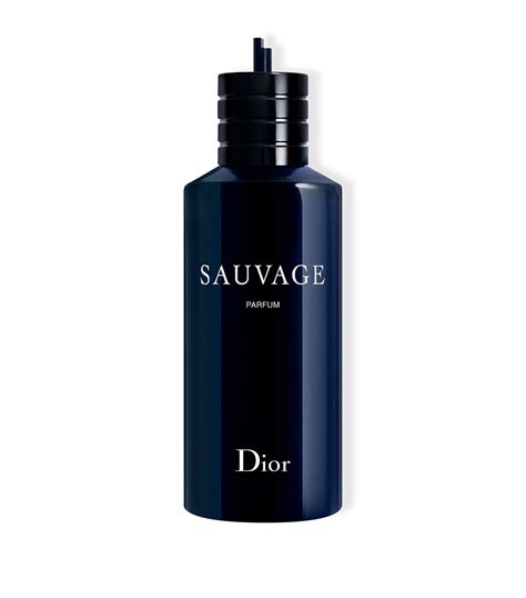 refill dior sauvage parfum|Dior Sauvage refill 300ml.